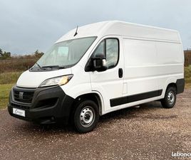 FIAT DUCATO FIAT DUCATO EASY PRO FT MH2 3.3 140 BM E6DF