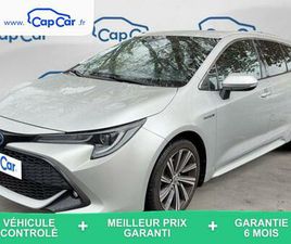 TOYOTA COROLLA BREAK XII 1.8 VVT-I 122 HYBRIDE CVT DESIGN