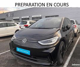 VOLKSWAGEN ID.3 S VOLKSWAGEN ID.3 204 CH PRO S LIFE MAX