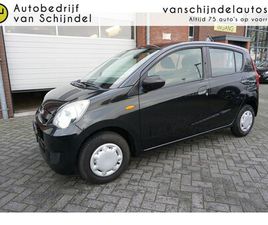 DAIHATSU CUORE DAIHATSU CUORE - 1.0 CLEVER 5 DEURS 1E EIGENAAR NEDERLANDSE AUTO CENTRALE VERGRENDELING RADIO CD MP3