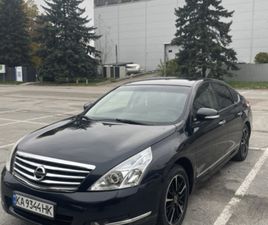 NISSAN TEANA 2012