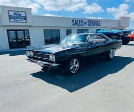 1968 PLYMOUTH ROADRUNNER