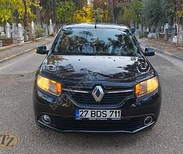 RENAULT SYMBOL 0.9 TCE TURBO TOUCH