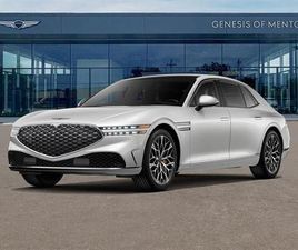 NEW 2026 GENESIS G90 3.5T E-SC MHEV AWD