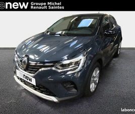 RENAULT CAPTUR RENAULT CAPTUR TCE 90 BUSINESS