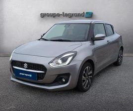 SUZUKI SWIFT 1.2 DUALJET HYBRID 83CH PACK