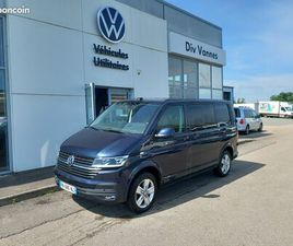 37.900HT - TRANSPORTER FG 3.0T L1H1 2.0 TDI 198CH 4MOTION PROCAB CONFORT DSG7