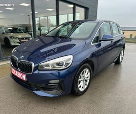 BMW SERIE 2 ACTIVETOURER 216DA 116CH BUSINESS DESIGN DKG7 - CLIM AUTO / GPS -