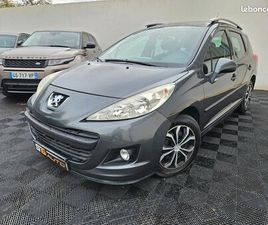 PEUGEOT 207 SW PEUGEOT 207 BREAK TRENDY 1,4 ESSENCE TU