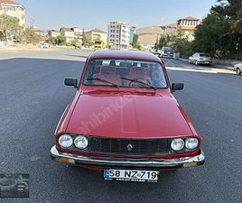 RENAULT R 12 TSW
