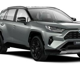 TOYOTA RAV4 RAV4 2.5 HYBRID AWD-I SELECTION