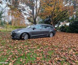 FORD MONDEO SW FOR MONDEO BREAK 2.0 TDCI 150CV