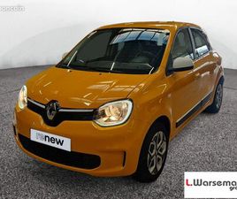 RENAULT TWINGO III E-TECH EQUILIBRE