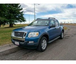 FORD EXPLORER SPORT TRAC USED 2009 FORD EXPLORER SPORT TRAC XLT