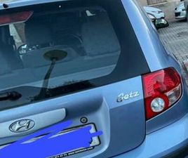 HYUNDAI GETZ HYUNDAI - GETZ