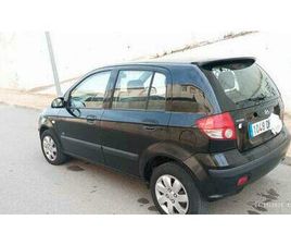HYUNDAI GETZ HYUNDAI - GETZ
