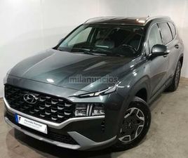 HYUNDAI SANTA FE HYUNDAI - SANTA FE 1.6 TGDI HEV KLASS AUTO 4X2