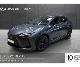 LEXUS RZ 450E 450E AWD EXECUTIVE PANORAMA