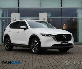 MAZDA CX-5 MAZDA CX-5 2.2L SKYACTIV-D 150 CV 2WD SIGNATURE