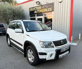 SUZUKI GRAND VITARA LUXE 1.9 DDIS