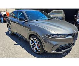 ALFA ROMEO TONALE Q4 ALFA TONALE SPECIALE MHEV 130CV