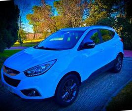 HYUNDAI IX35 HYUNDAI - IX35