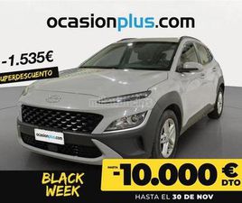HYUNDAI KONA HYUNDAI - KONA