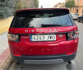 LAND ROVER DISCOVERY SPORT LAND-ROVER DISCOVERY SPORT