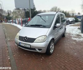 MERCEDES VANEO MERCEDES-BENZ VANEO