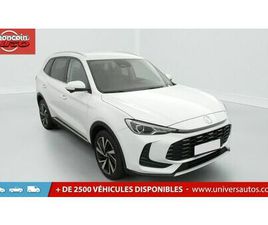 MG ZS ZS EV MG ZS 1.5 L HYBRID+ 197 CH LUXURY