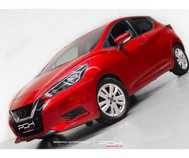 NISSAN MICRA 1.0 IG-T 101CV - ACENTA - GARANTIE NISSAN 2031 !