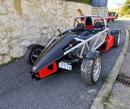 ARIEL ATOM ARIEL ATOM 3 300CV IMMATRICULATION MONACO/FRANCE