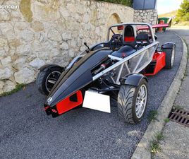 ARIEL ATOM 3 300CV IMMATRICULÉE FRANCE (HISTOVEC DISPONIBLE)
