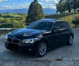 BMW SERIE 1 118D XDRIVE BMW SÉRIE 1 118D XDRIVE 150CH - TOIT OUVRANT