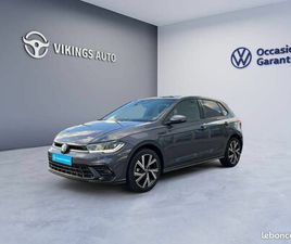 VOLKSWAGEN POLO 1.0 TSI 116 S&S DSG7 R-LINE