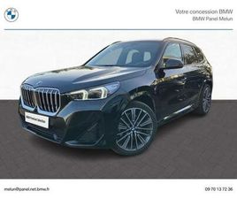 BMW X1 XDRIVE 23D XDRIVE23D 211CH M SPORT