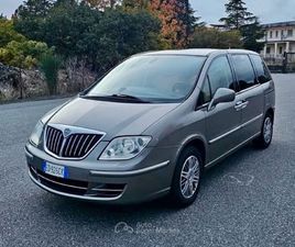 LANCIA PHEDRA PLATINO