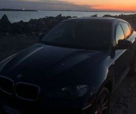 BMW X6 30D XDRIVE30D