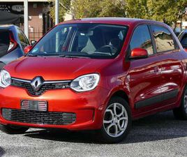 RENAULT TWINGO LIMITED 65CV LED CERCHI A/C SED.RISCALDABILI