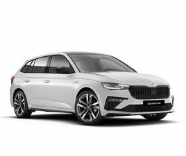 ŠKODA SCALA MONTE CARLO 1,5 TSI 110 KW