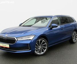 SKODA SUPERB COMBI ŠKODA SUPERB IV COMBI L&K 2.0 TDI /142KW 7S
