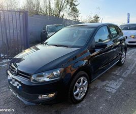 MAGNIFIQUE VOLKSWAGEN POLO EN 1,2 85 CV