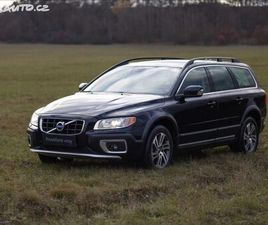 VOLVO XC70 2,0 AT MOMENTUM INSCRIPTION