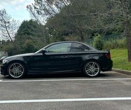 BMW SERIE 1 CABRIOLET 135 135I