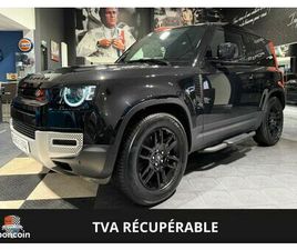 LAND-ROVER DEFENDER 90 3.0 D200 HARD TOP S