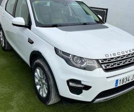 LAND ROVER DISCOVERY SPORT D150 LAND-ROVER - DISCOVERY SPORT