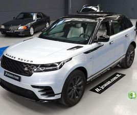 LAND-ROVER - RANGE ROVER VELAR