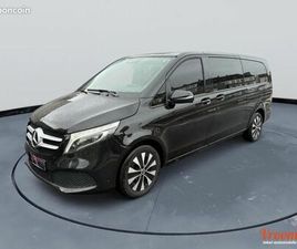 MERCEDES CLASSE V LONG MERCEDES CLASSE V LONG PH2 V300 2.0 CDI 237CV AVANTGARDE 4MATIC - 8 PLACES - CUIR - CARPLAY