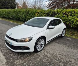 VOLKSWAGEN SCIROCCO VOLKSWAGEN SCIROCCO