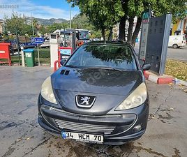 PEUGEOT 206+ 1.4 ENVY
